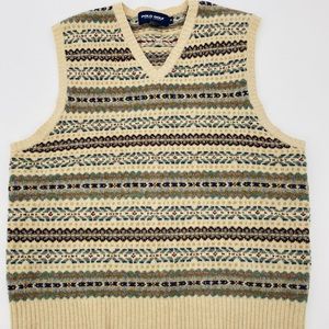 Ralph Lauren Polo Golf Vest Sweater